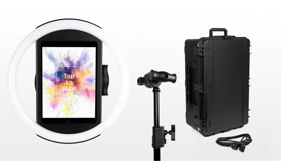 hardware photobooth